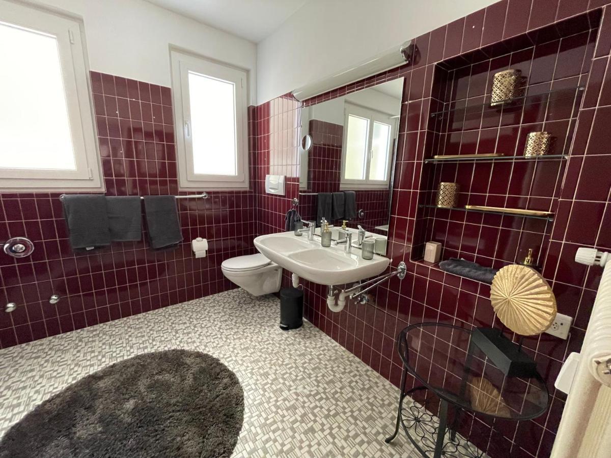 Minusio-Locarno Casa Al Lago 1 Экстерьер фото